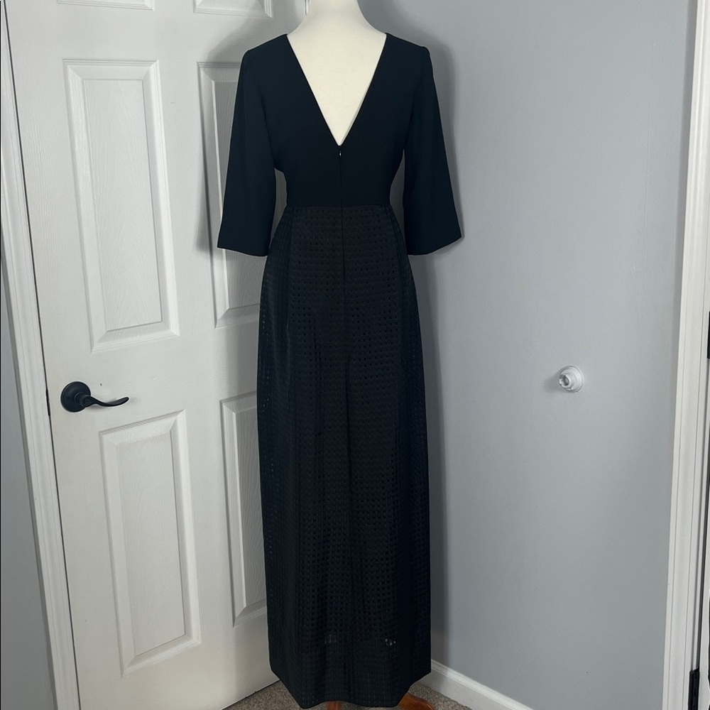 Camilyn Beth London Gown | Black Tie Dress | Mother of the Bride or Groom Dress - Picture 6 of 9